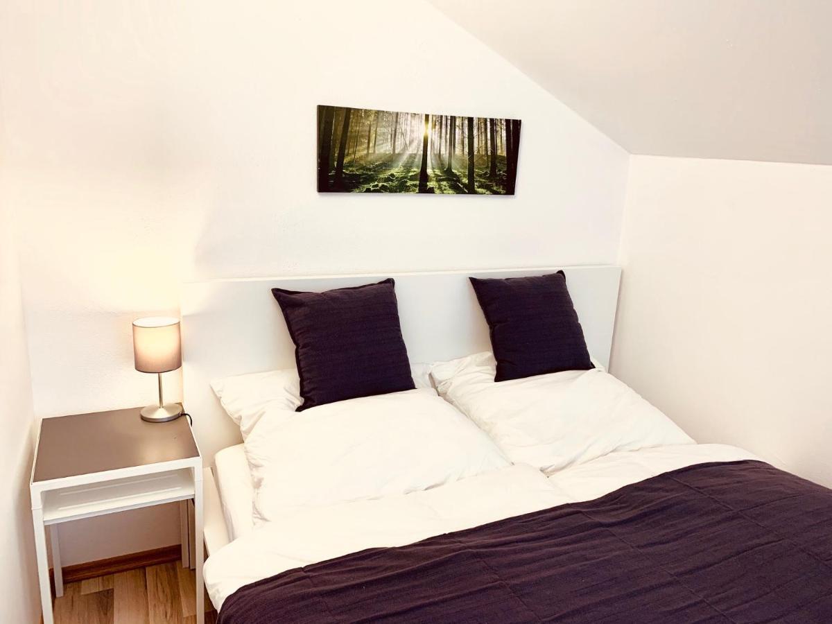 Moderne Ferienwohnung Mit Herrlicher Fernsicht Zwiesel Exterior photo